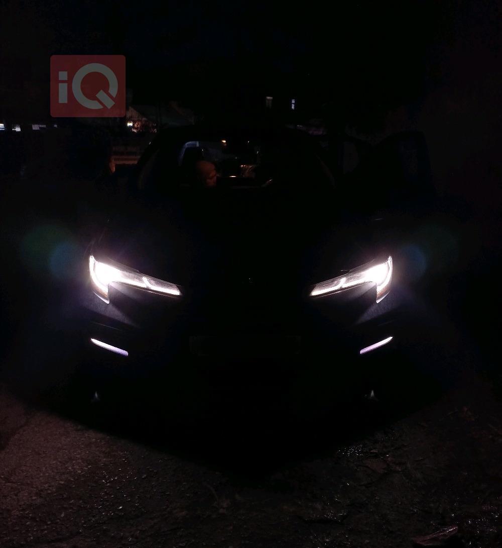 تويوتا كورولا